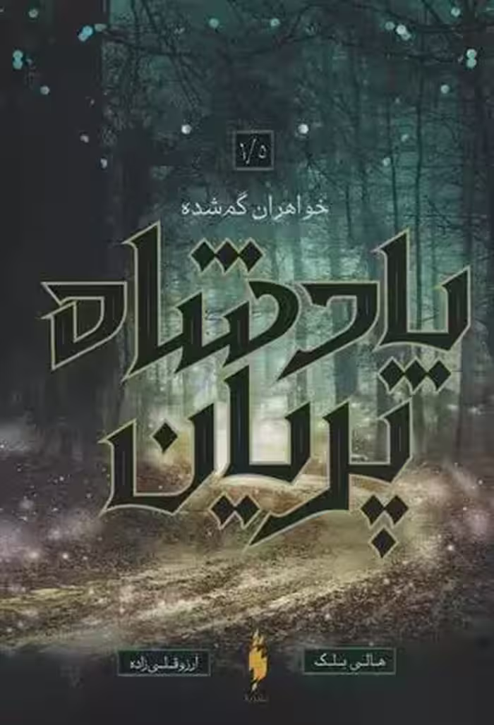 کتاب خواهران گمشده نشر باژ