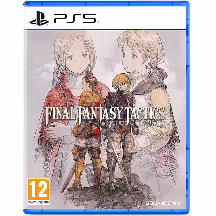 Final Fantasy Tactics The Ivalice Chronicles – PS5
