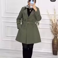 بارانی تی سی آستردار کیانا