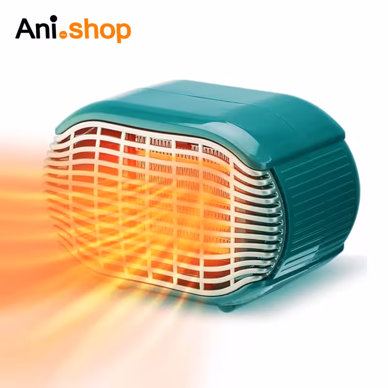 بخاری برقی فن هیتر 800 وات