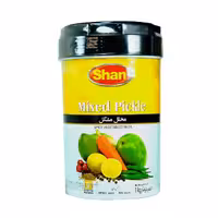 ترشی انبه مخلوط شان - shan