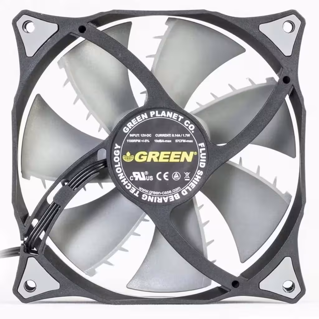 فن کیس گرین مدل FSB-120