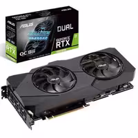 کارت گرافیک ایسوس مدل DUAL-RTX2080S-O8G-EVO 8G