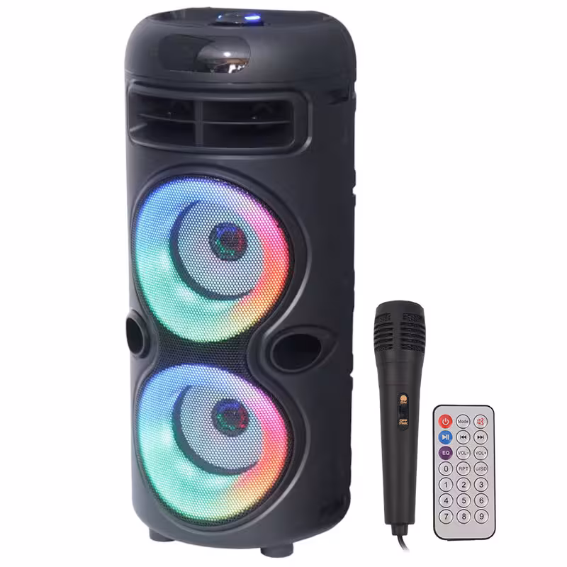 اسپیکر بلوتوثی سینگ ای ZQS42106 میکروفون و ریموت کنترل