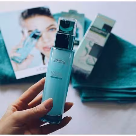 آبرسان پوست چرب و مختلط هیدراجنیوس لورآل Loreal