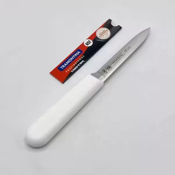 ترامونتینا - چاقو آشپزخانه شماره 4 سفید