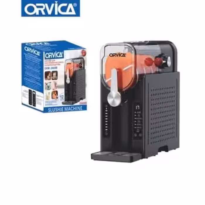 بستنی ساز چند کاره برند ORVICA مدل (پس کرایه)ORM-2408B