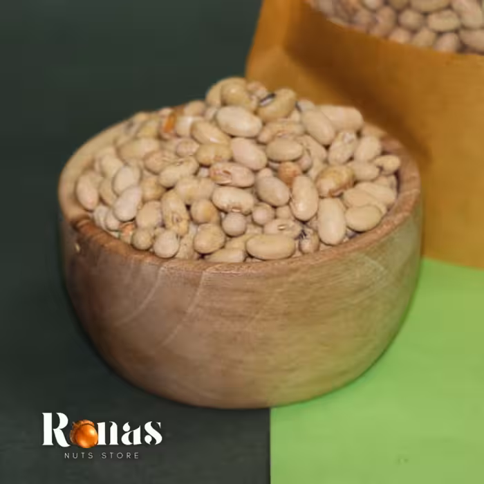 سویا آجیلی درشت ترد کم نمک تازه 500گرمی