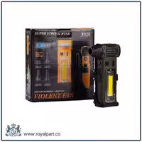 جت فن شارژی ویولنت فن F020