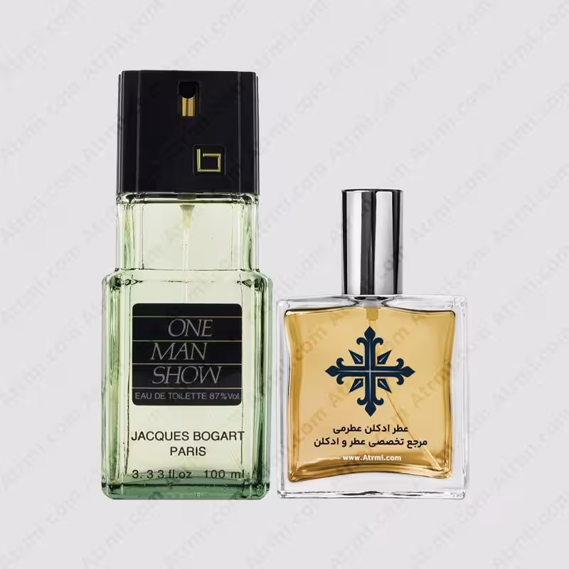 عطر ادکلن عطرمی مدل وان من شو مردانه – Atrmi One Man Show Men