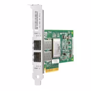 کارت شبکه HP AJ764A 82Q 8gb Dual Port - آوین سرور