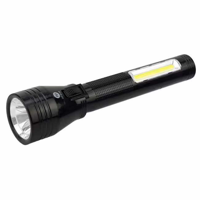 چراغ قوه دستی شارژی دی پی DP- 9168