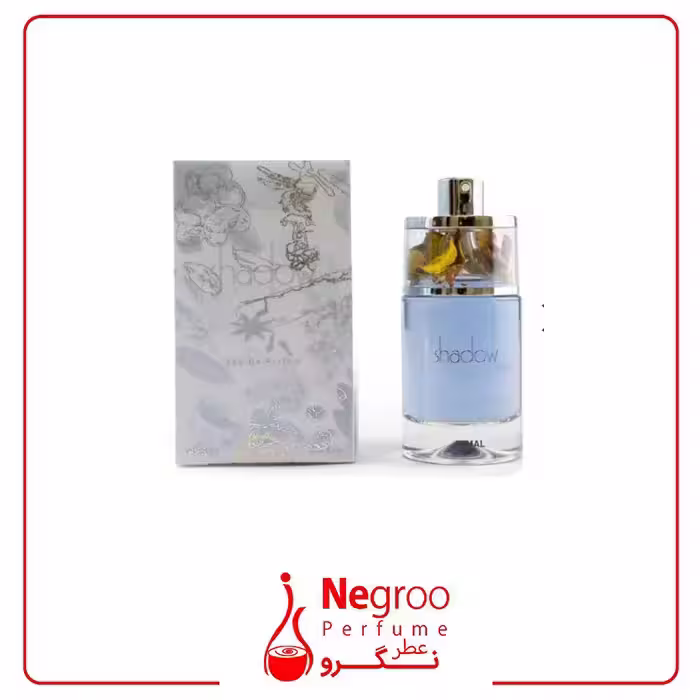 عطر ادکلن اجمل شادو آبی مردانه اصلی | Ajmal Shadow for men
