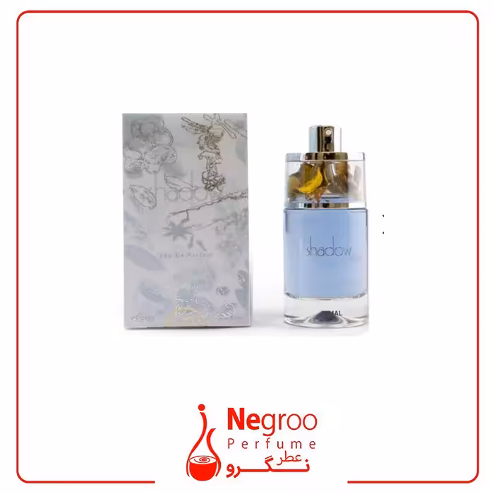 عطر ادکلن اجمل شادو آبی مردانه اصلی | Ajmal Shadow for men