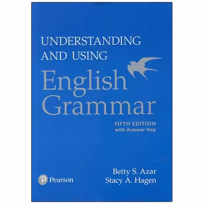 Understanding and Using English Grammar 5th with answer key betty azar