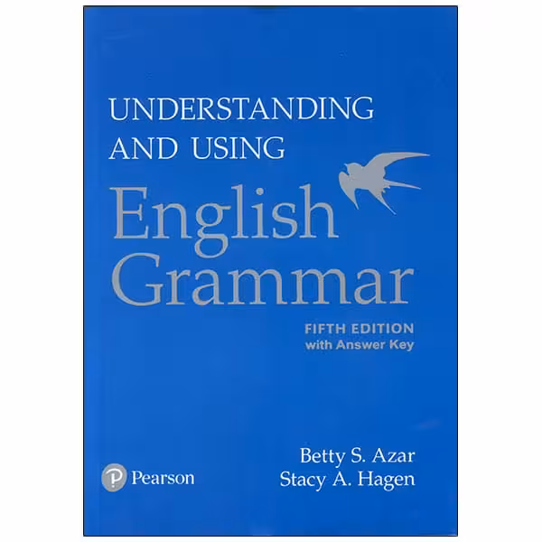 Understanding and Using English Grammar 5th with answer key betty azar
