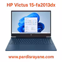 لپ‌تاپ اچ‌پی Victus 15-fa2013dx