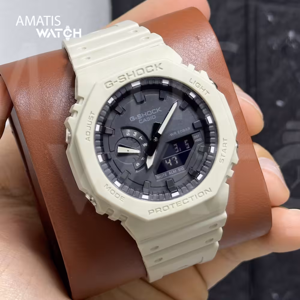 ساعت مچی کاسیو جی شاک Casio G-Shock GA-2100-5ADR