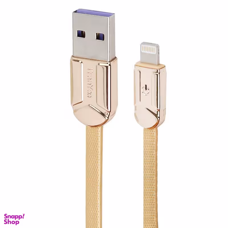 کابل تبدیل USB به Lightning ترانیو (Tranyoo) مدل X12-I به طول 1.2m