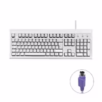 کیبورد LITEON PS2 مدل SK-1100CW
