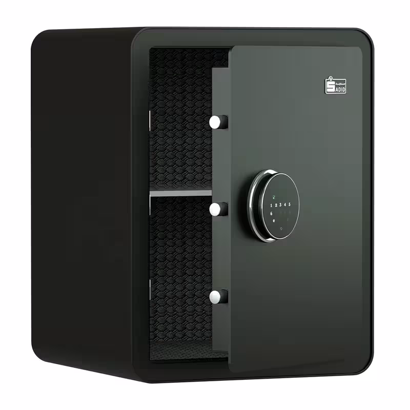 گاوصندوق الکترونیکی سدید مدل 460HT تاچ