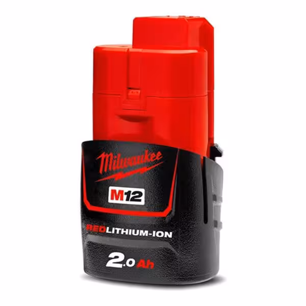 باتری 12 ولت 2 آمپر میلواکی