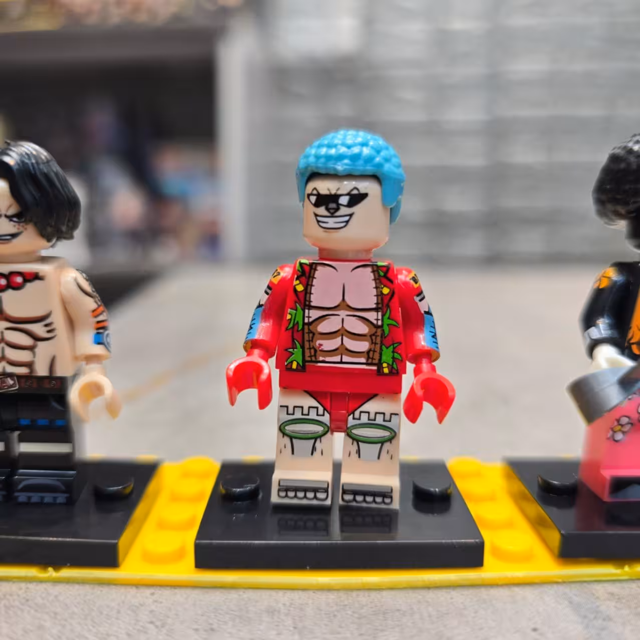 مینی لگو انیمه ای 30