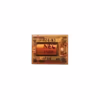 رله 24 ولت 15 پایه NEC مدل MR24-N3