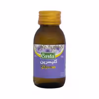 روغن گلیسیرین خوراکی و موضعی 60 میلی لیتر کیمیاگر توس