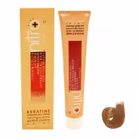 رنگ مو نیترو سری Keratine شماره 606.11 حجم 100 میلی لیتر رنگ طلایی