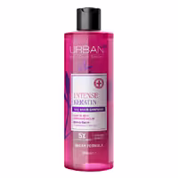 شامپو کراتینه اوربن کر UIrban Care مدل Intense Keratin حجم 350 میل