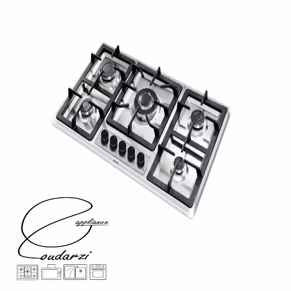 اجاق گاز رومیزی میلان مدل S4