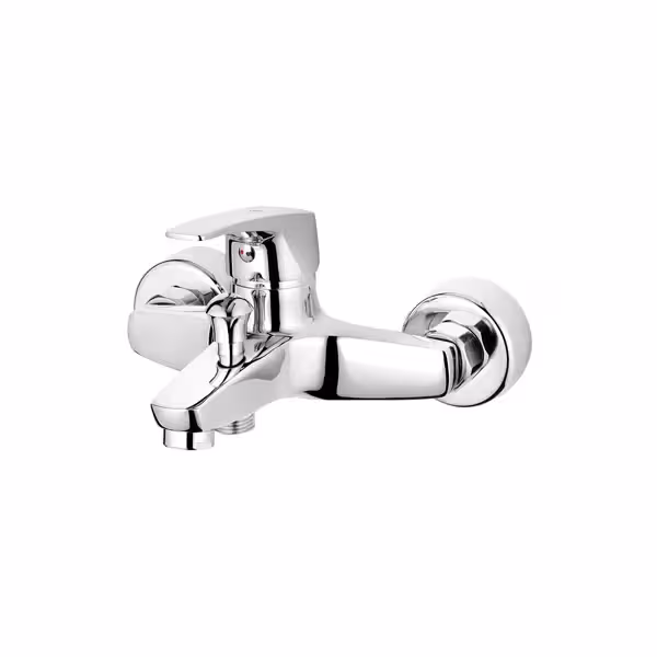 شیر حمام کاویان مدل درینا کروم