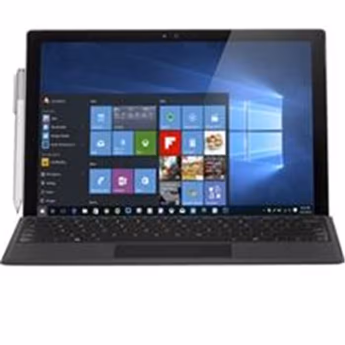 تبلت مایکروسافت Surface Pro 4 همراه با کیبورد