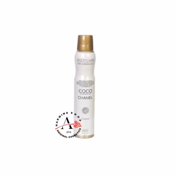اسپری بادی کر کوکو چنل BODY CARE COCO CHANEL