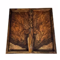 تخته نرد چوب گردو سنندج کد 222