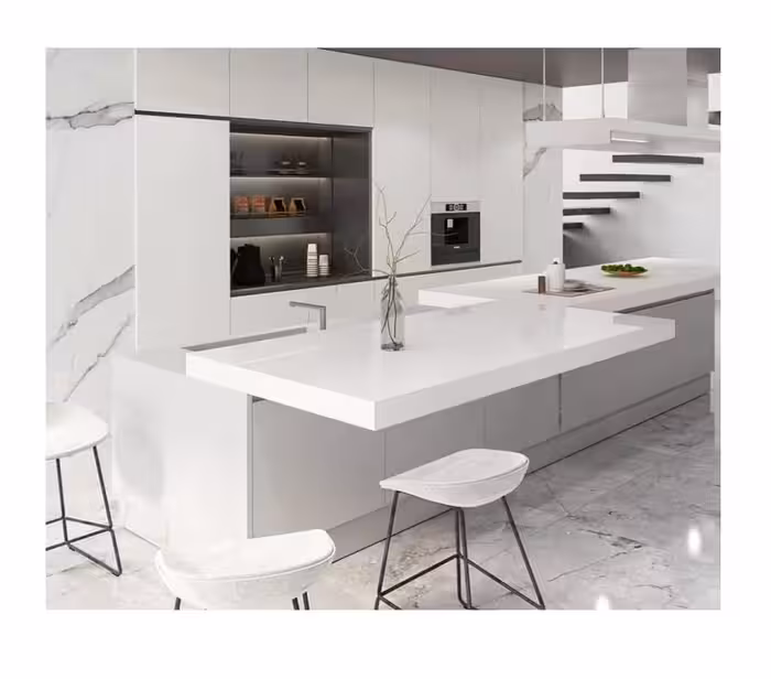 مکانیزم ریلی جزیره و سینک برقی عرض 90 تا 180 سانتیمتر فانتونی کد H401