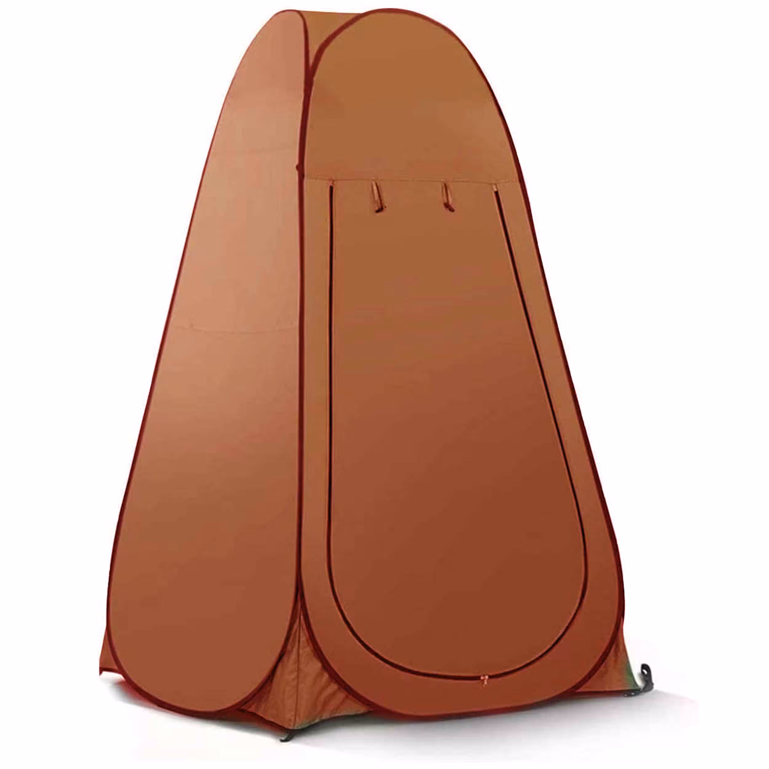 چادر فنری توالت و پرو