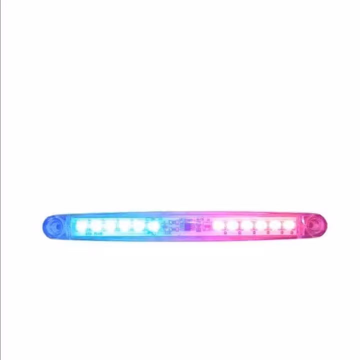 چشمک زن پلیسی(قرمز-آبی)