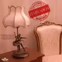 گلدن گیفت اباژور بالرین جفتی کوچک  088-310