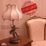 گلدن گیفت اباژور بالرین جفتی کوچک 088-310