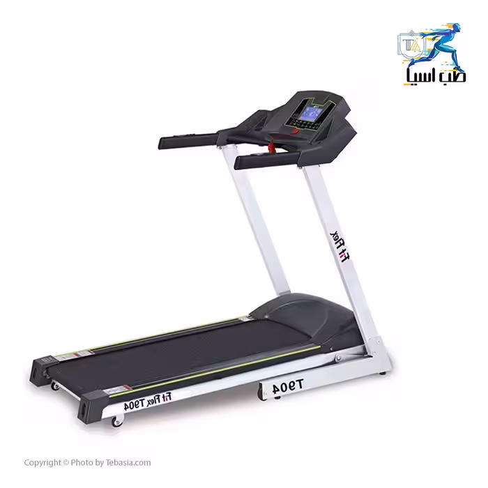 تردمیل خانگی فیت فلکس مدل T904
