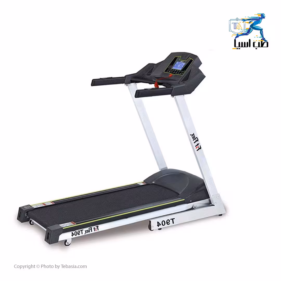 تردمیل خانگی فیت فلکس مدل T904