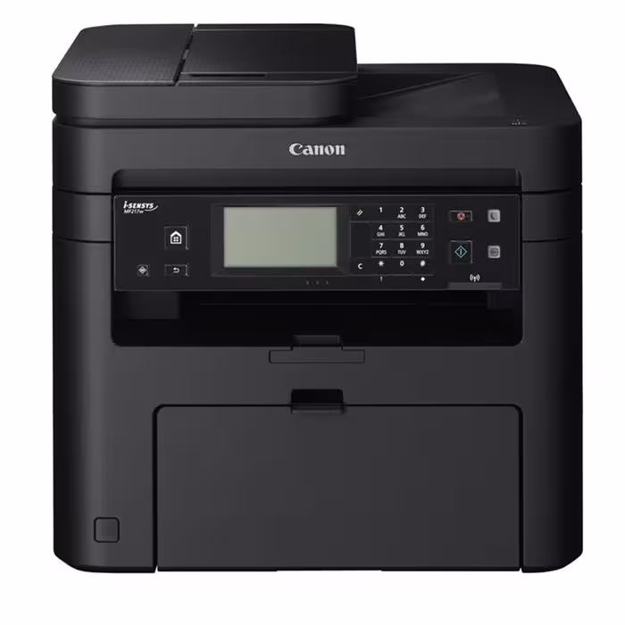 پرینتر استوک چندکاره لیزری کانن مدل مدل i-SENSYS MF217w