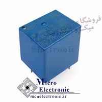 رله میلون 24v-10A پنج پایه LIMING