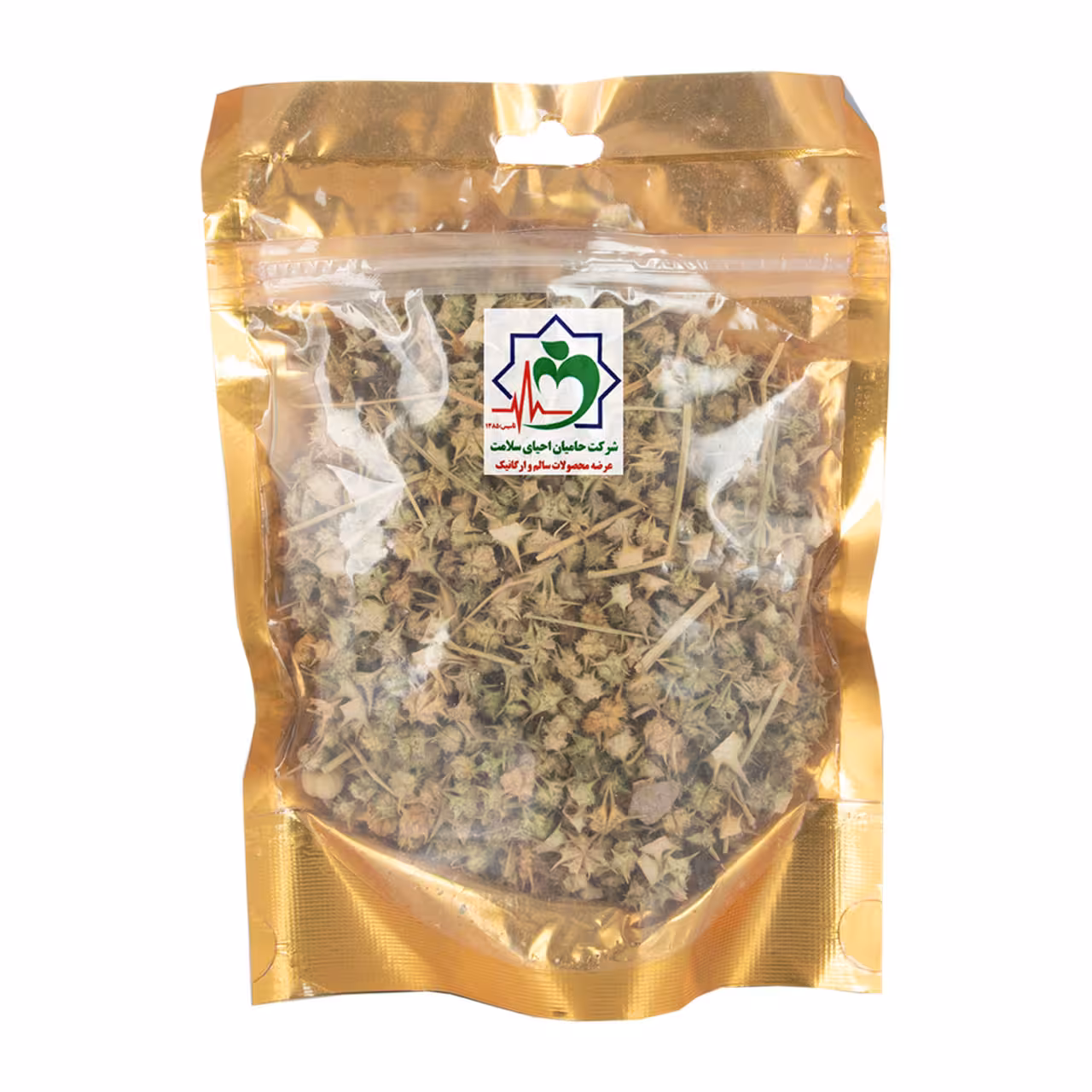 دمنوش خارخاسک 90 گرمی