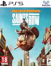 بازی Saints Row نسخه Day One Edition برای PS5