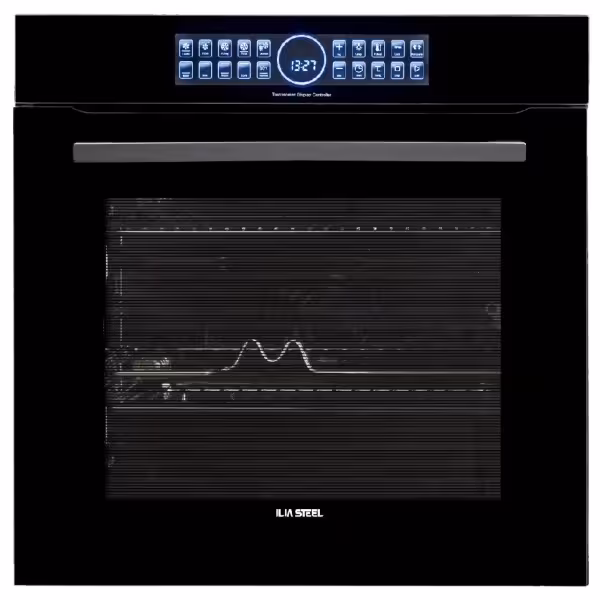 فر توکار برقی ایلیااستیل مدل IO117