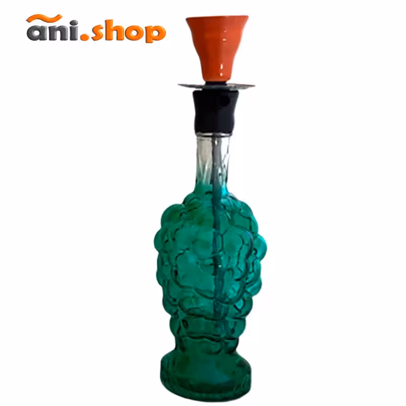 قلیان طرح انگور