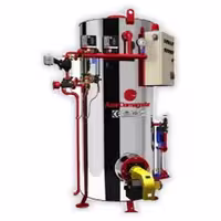 دیگ بخار ایستاده آذر دماگستر مدل CS.ADS-300